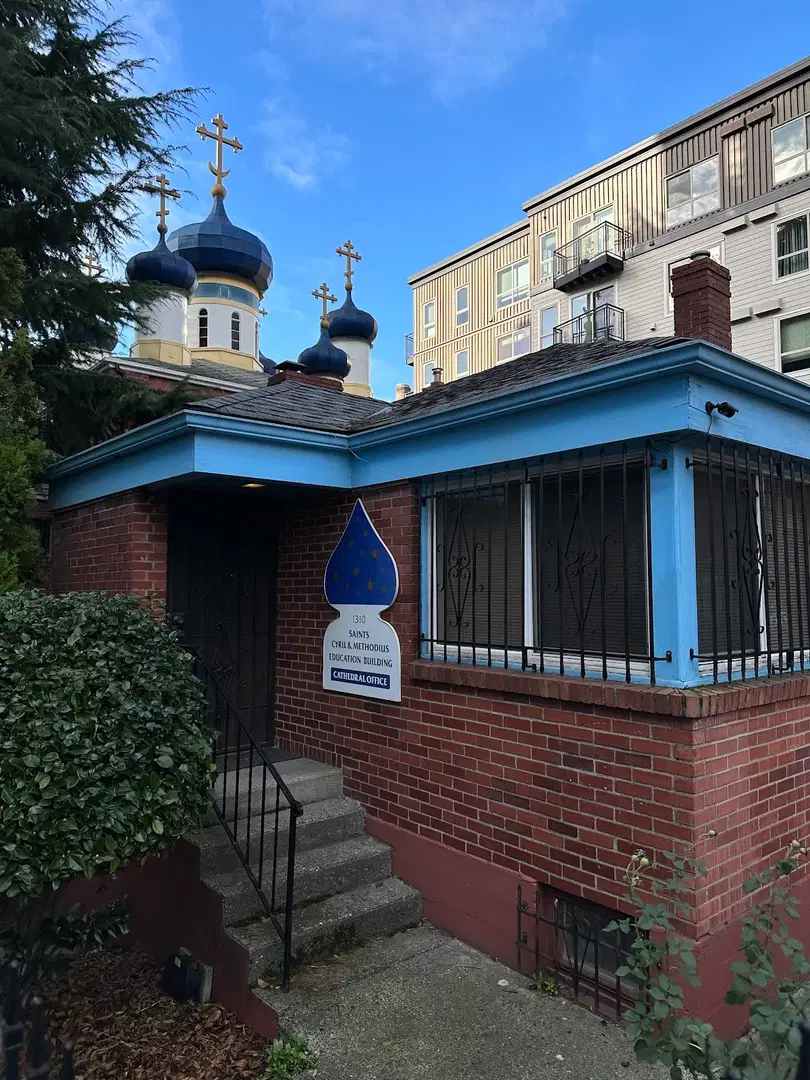 Saint Spiridon Orthodox Cathedral, Seattle, WA — photo 5 of 20