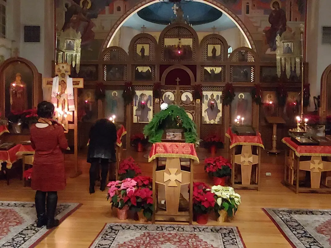 Saint Spiridon Orthodox Cathedral, Seattle, WA — photo 6 of 20
