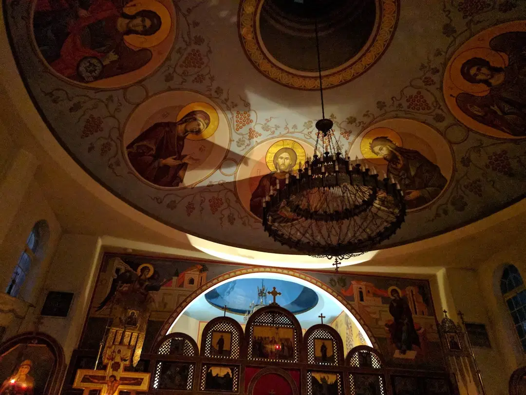 Saint Spiridon Orthodox Cathedral, Seattle, WA — photo 7 of 20