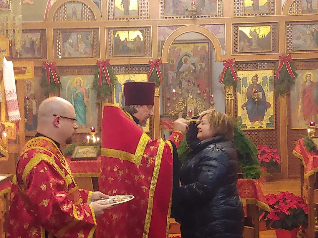 Saint Spiridon Orthodox Cathedral, Seattle, WA — photo 9 of 20