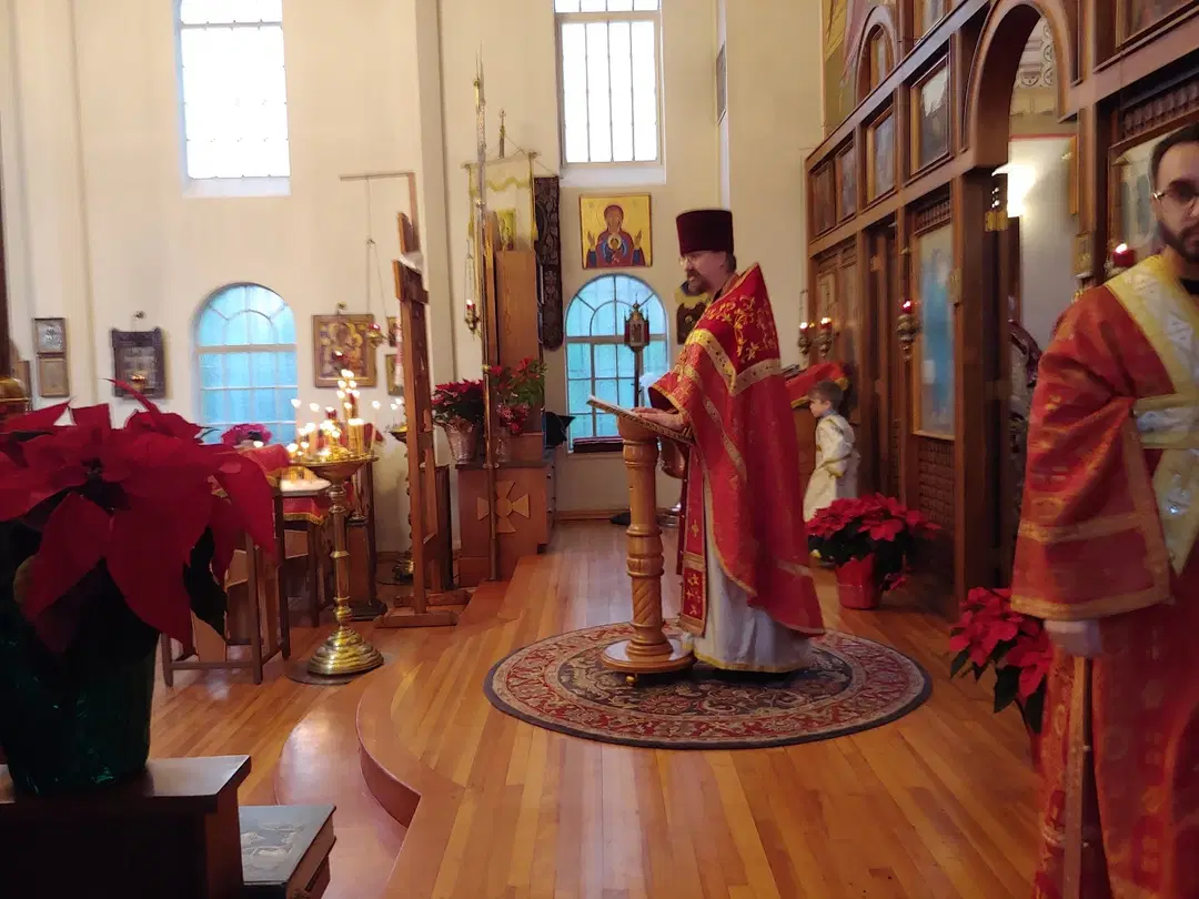 Saint Spiridon Orthodox Cathedral, Seattle, WA — photo 10 of 20