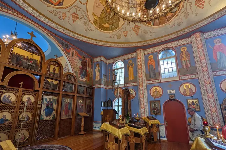 Saint Spiridon Orthodox Cathedral, Seattle, WA — photo 1 of 20