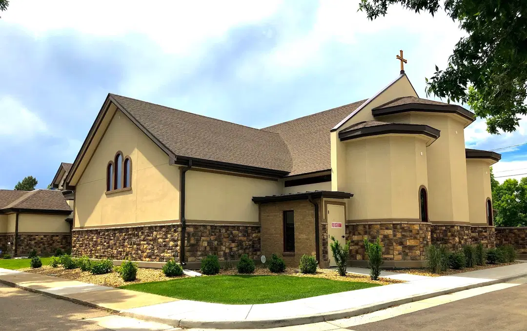 Saint Spyridon Orthodox Church, Loveland, CO — photo 1 of 18