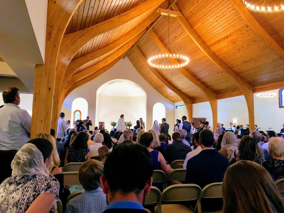 Saint Spyridon Orthodox Church, Loveland, CO — photo 14 of 18