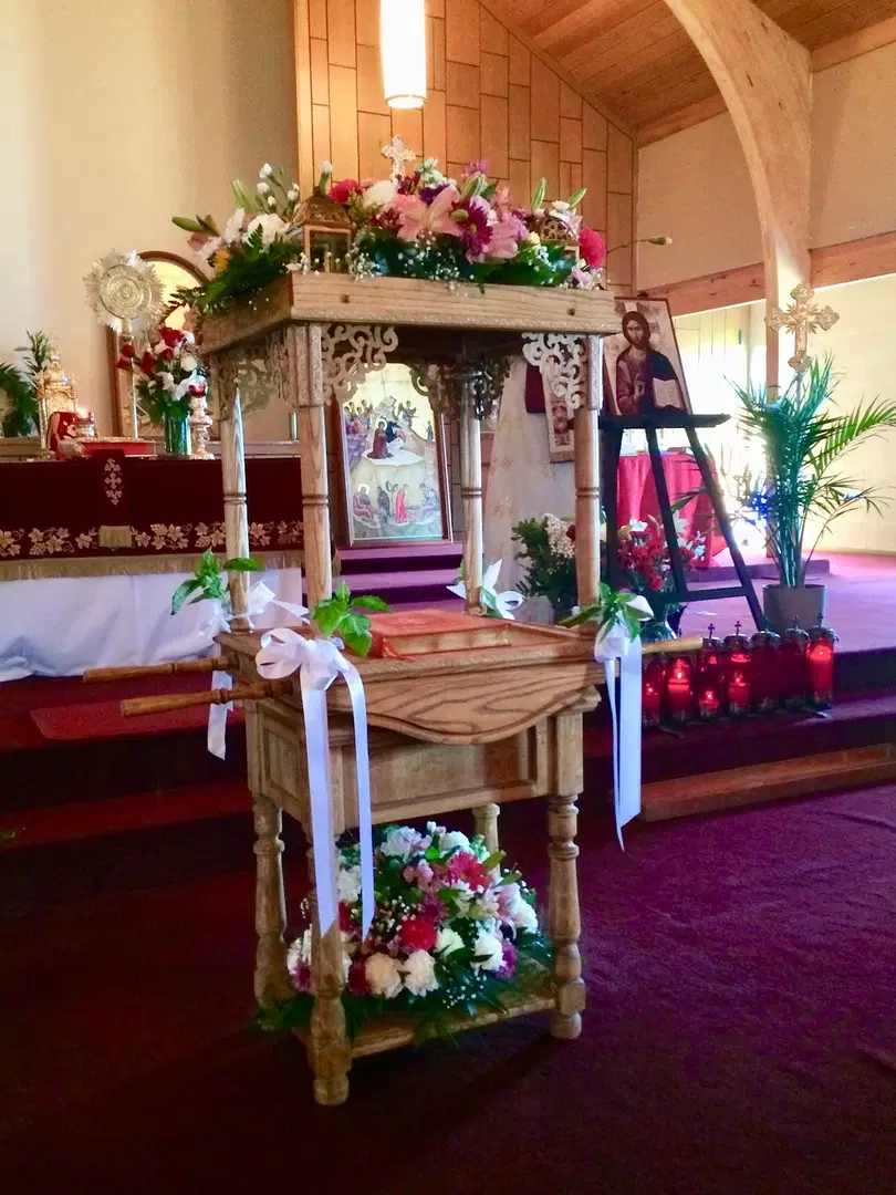 Saint Spyridon Orthodox Church, Loveland, CO — photo 16 of 18