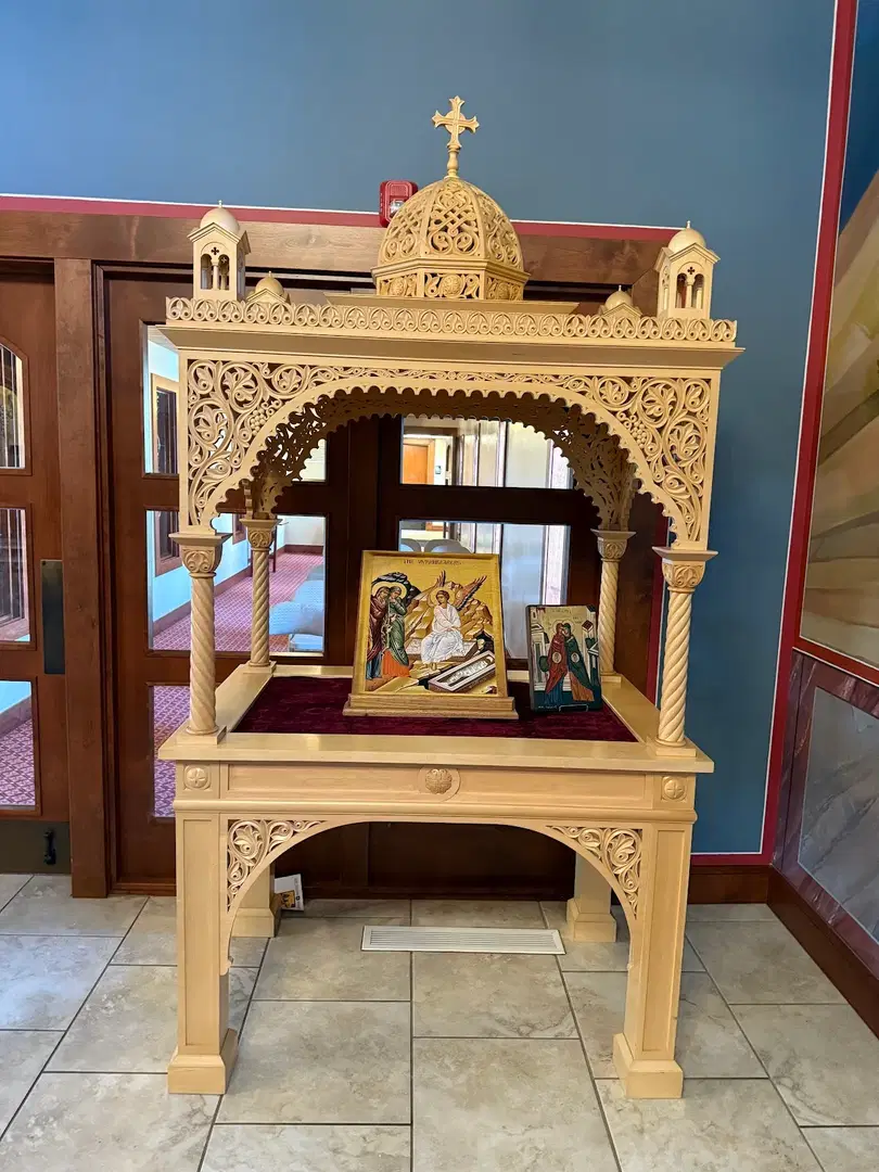 Saint Spyridon Orthodox Church, Loveland, CO — photo 18 of 18