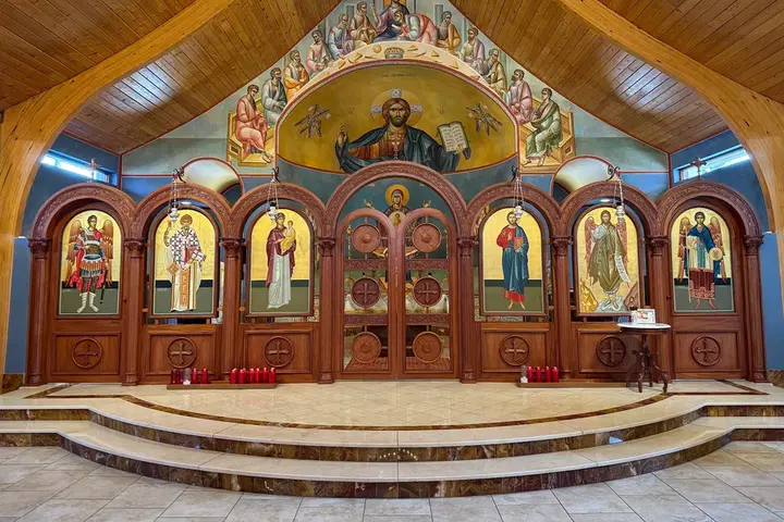 Saint Spyridon Orthodox Church, Loveland, CO — photo 3 of 18