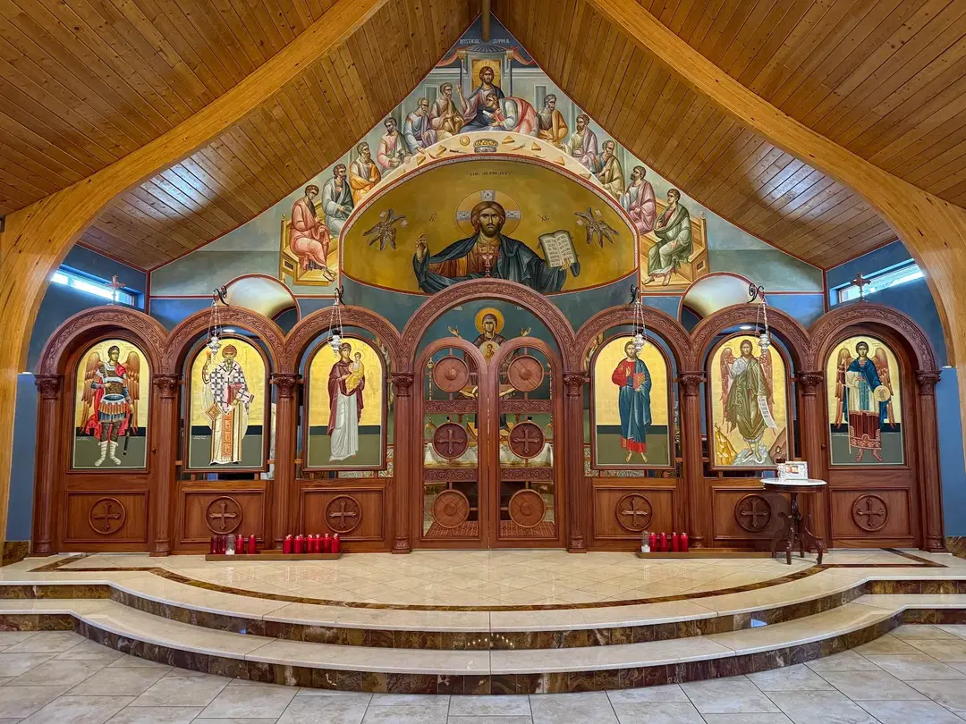 Saint Spyridon Orthodox Church, Loveland, CO — photo 3 of 18
