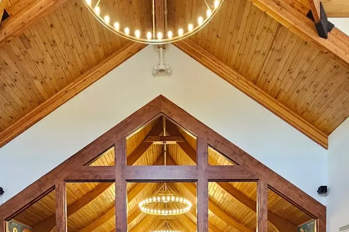 Saint Spyridon Orthodox Church, Loveland, CO — photo 5 of 18