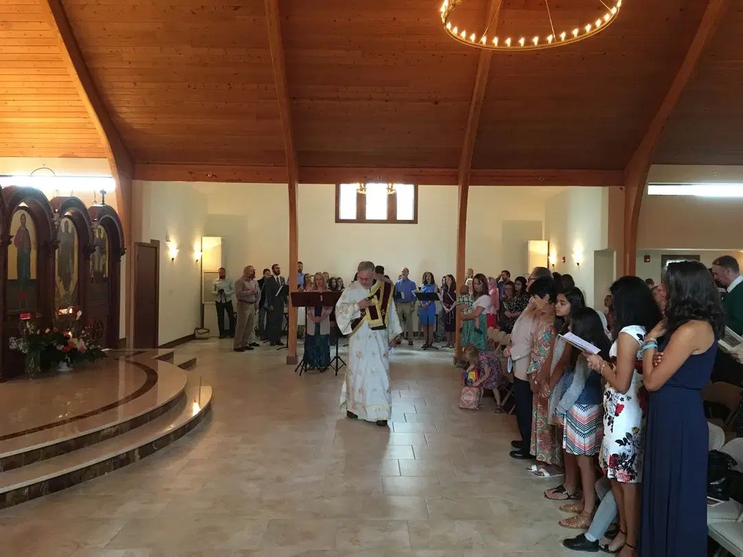 Saint Spyridon Orthodox Church, Loveland, CO — photo 8 of 18