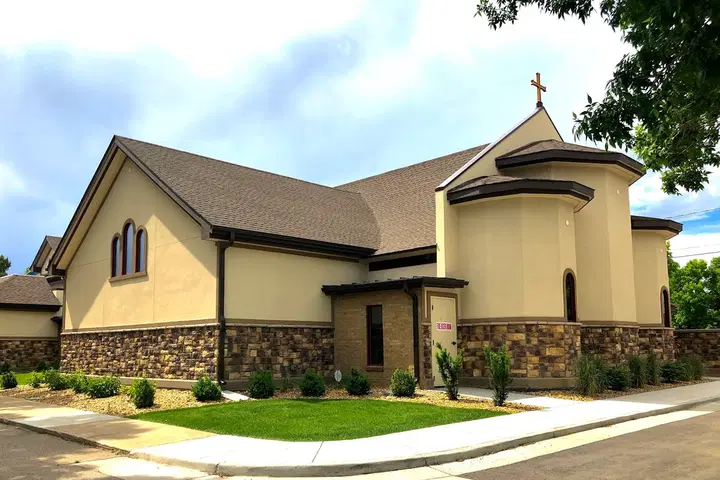 Saint Spyridon Orthodox Church, Loveland, CO — photo 1 of 18