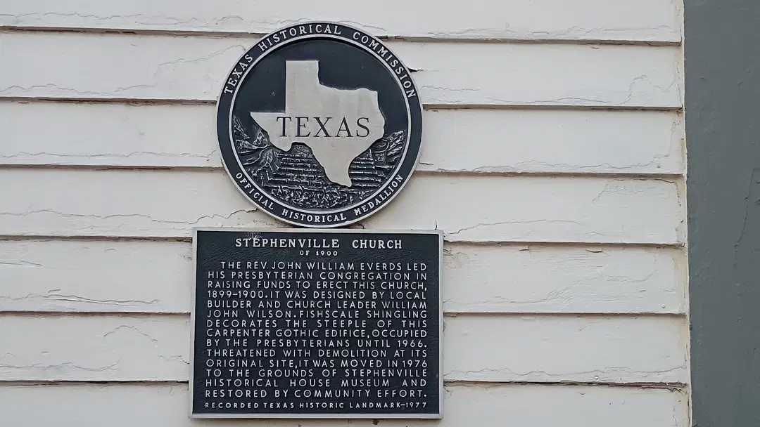 Saint Stephen Orthodox Mission, Stephenville, TX — photo 1 of 1