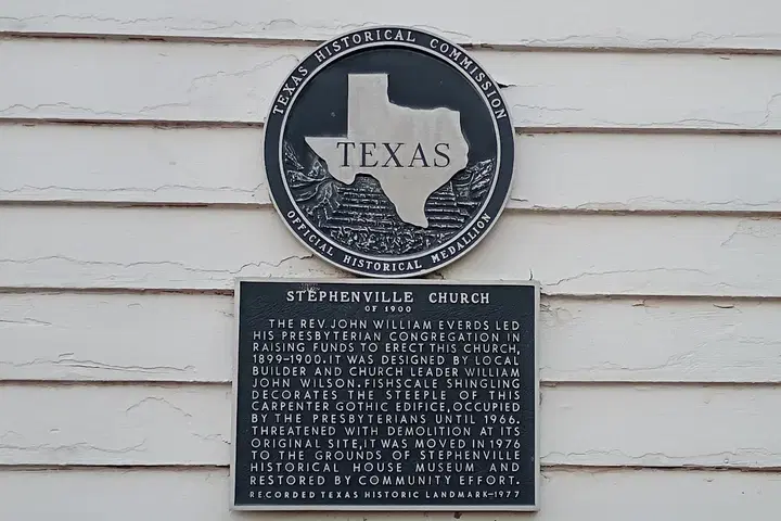 Saint Stephen Orthodox Mission, Stephenville, TX — photo 1 of 1