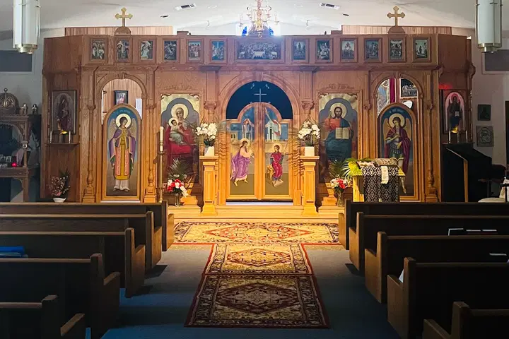 Saint Stephen the Great Romanian Orthodox Church, Pinellas Park, FL — photo 2 of 18