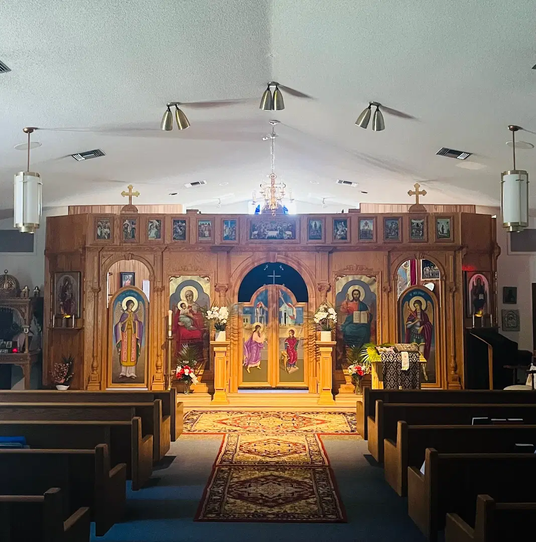 Saint Stephen the Great Romanian Orthodox Church, Pinellas Park, FL — photo 2 of 18