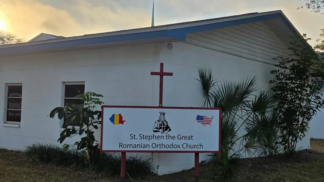 Saint Stephen the Great Romanian Orthodox Church, Pinellas Park, FL — photo 1 of 18
