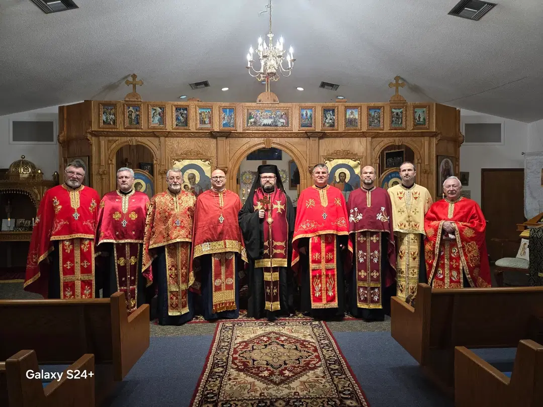 Saint Stephen the Great Romanian Orthodox Church, Pinellas Park, FL — photo 11 of 18