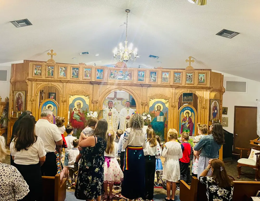 Saint Stephen the Great Romanian Orthodox Church, Pinellas Park, FL — photo 12 of 18