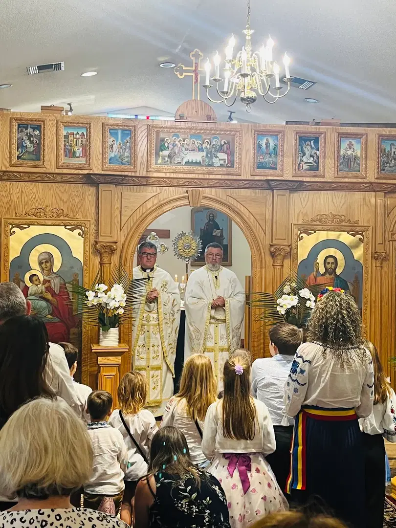Saint Stephen the Great Romanian Orthodox Church, Pinellas Park, FL — photo 13 of 18