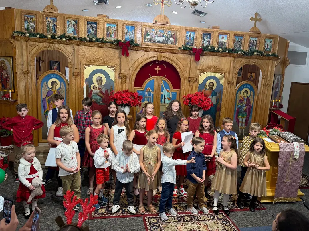 Saint Stephen the Great Romanian Orthodox Church, Pinellas Park, FL — photo 14 of 18