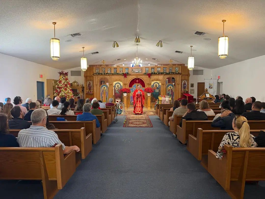 Saint Stephen the Great Romanian Orthodox Church, Pinellas Park, FL — photo 15 of 18
