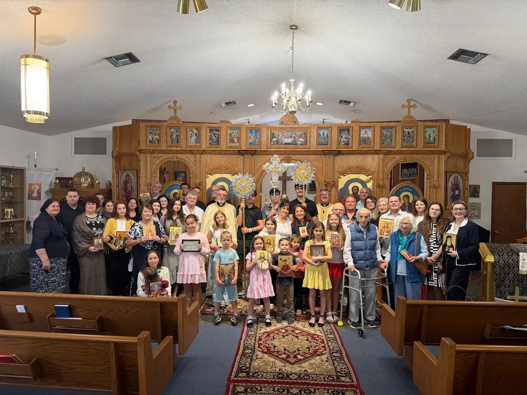 Saint Stephen the Great Romanian Orthodox Church, Pinellas Park, FL — photo 16 of 18
