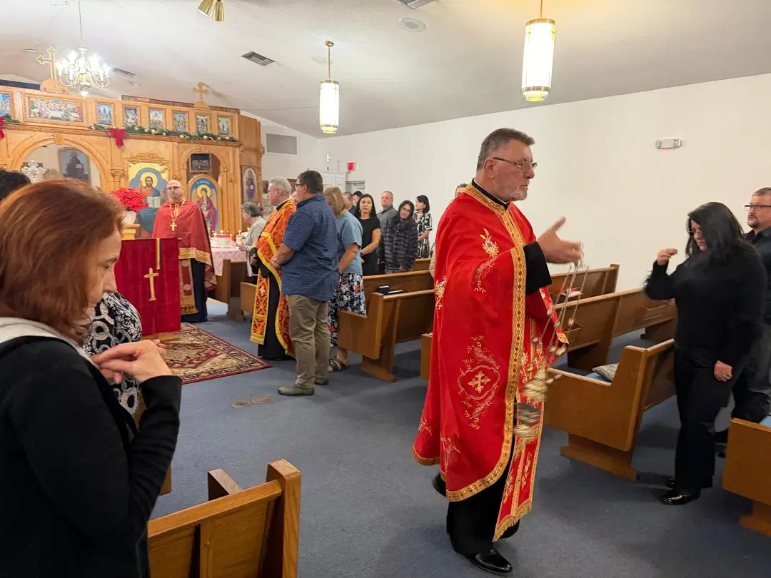 Saint Stephen the Great Romanian Orthodox Church, Pinellas Park, FL — photo 17 of 18