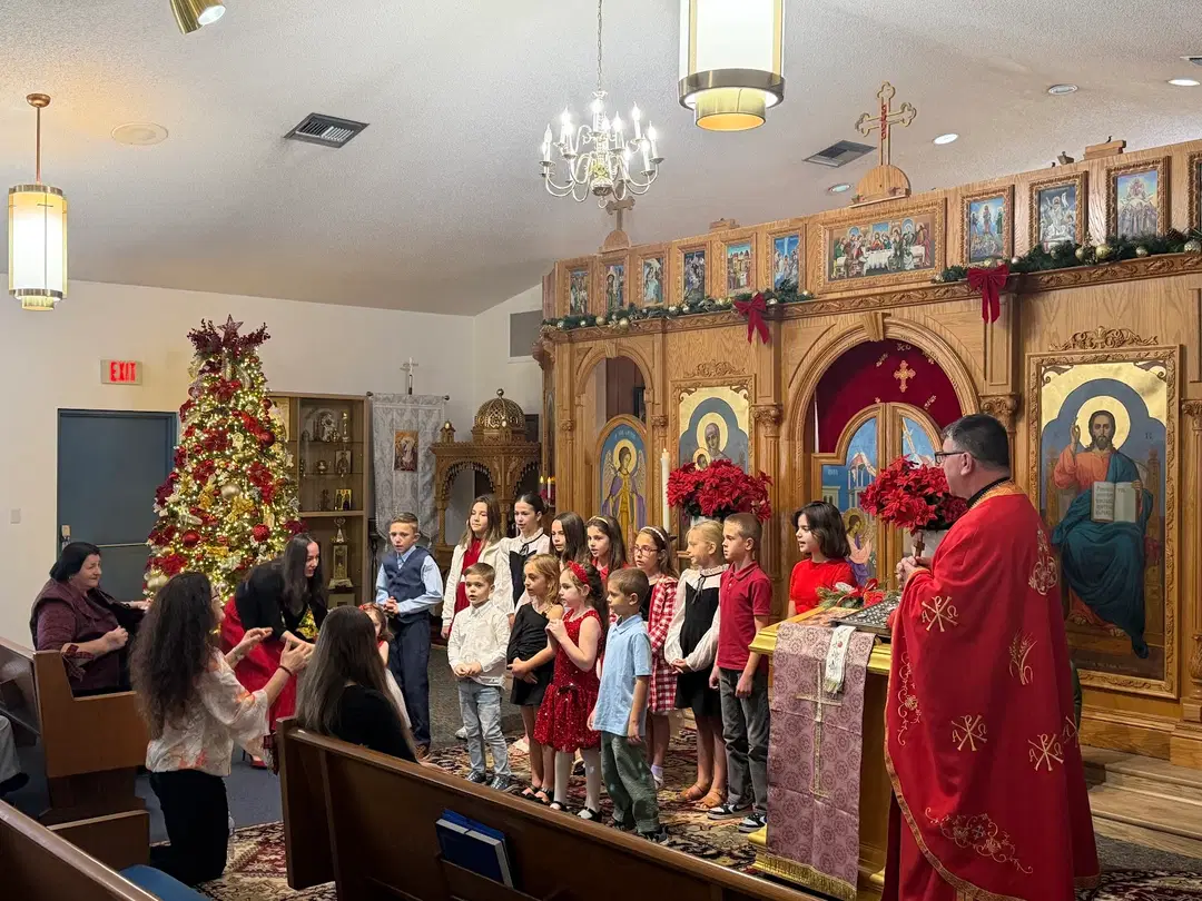 Saint Stephen the Great Romanian Orthodox Church, Pinellas Park, FL — photo 18 of 18