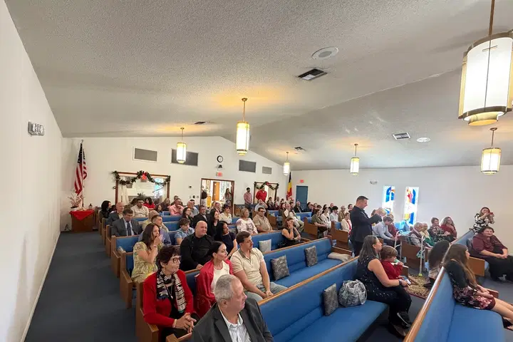 Saint Stephen the Great Romanian Orthodox Church, Pinellas Park, FL — photo 5 of 18