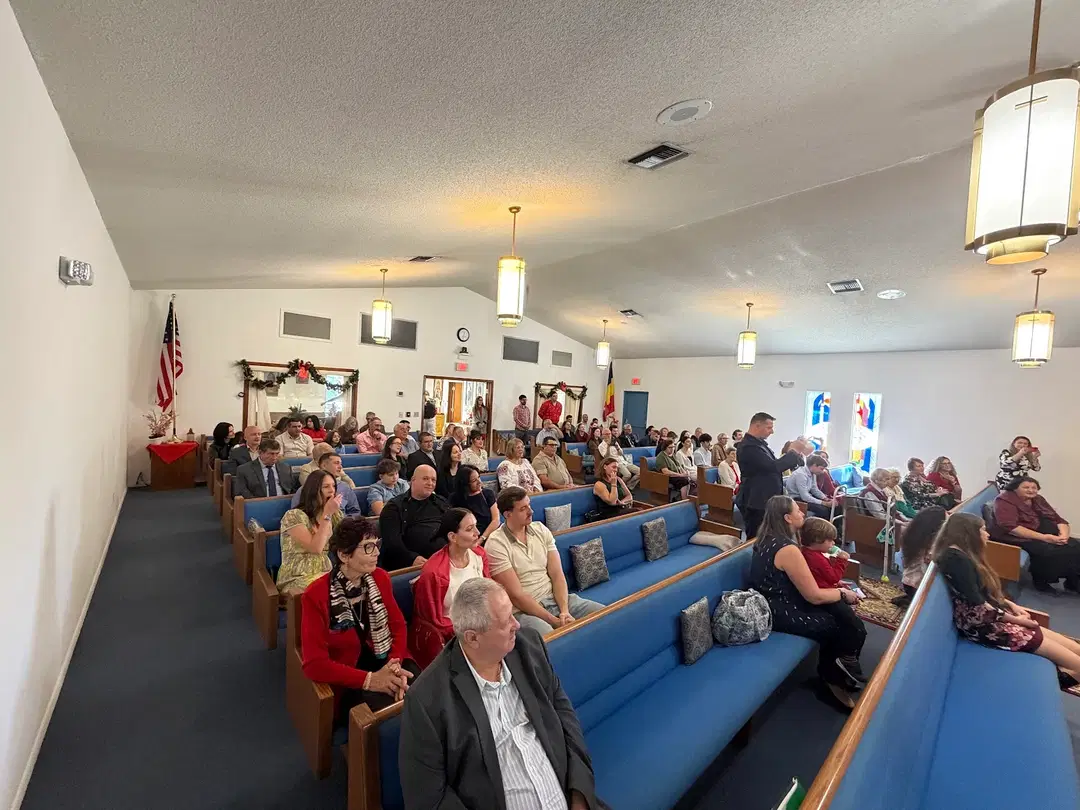 Saint Stephen the Great Romanian Orthodox Church, Pinellas Park, FL — photo 5 of 18