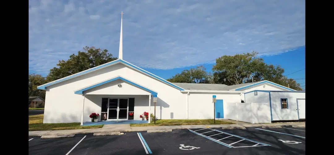 Saint Stephen the Great Romanian Orthodox Church, Pinellas Park, FL — photo 9 of 18