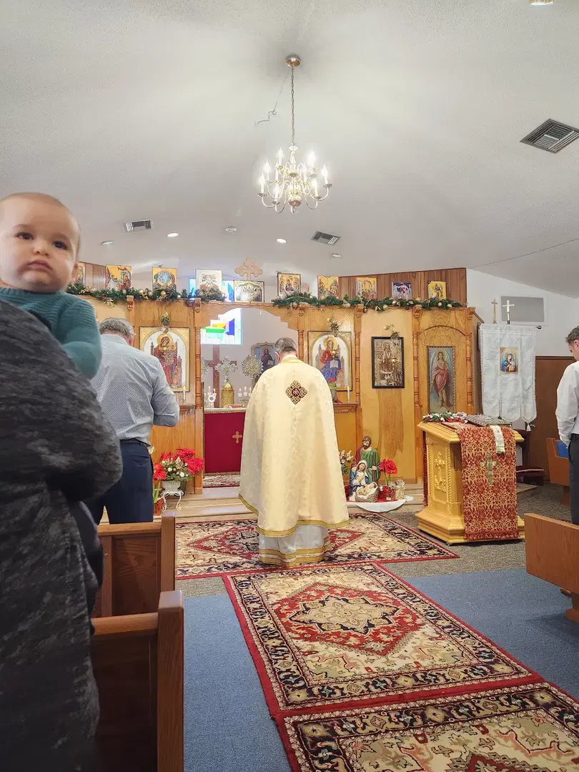 Saint Stephen the Great Romanian Orthodox Church, Pinellas Park, FL — photo 10 of 18