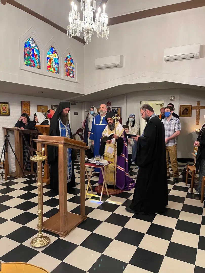 Saint Tamar Georgian Orthodox Church, Washington, DC — photo 1 of 3