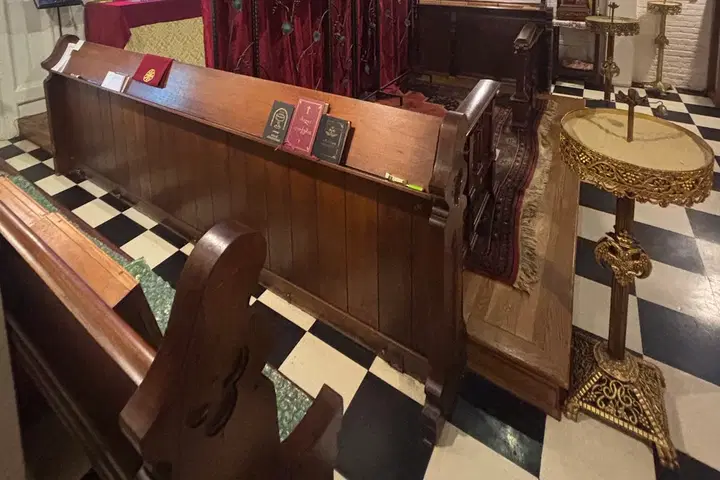 Saint Tamar Georgian Orthodox Church, Washington, DC — photo 2 of 3