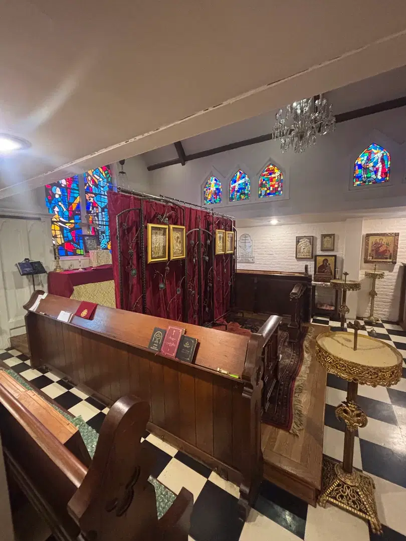 Saint Tamar Georgian Orthodox Church, Washington, DC — photo 2 of 3