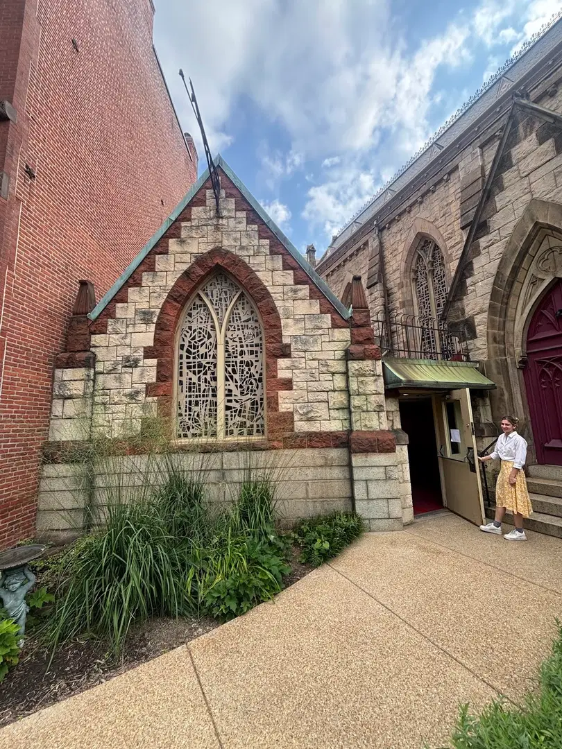 Saint Tamar Georgian Orthodox Church, Washington, DC — photo 3 of 3