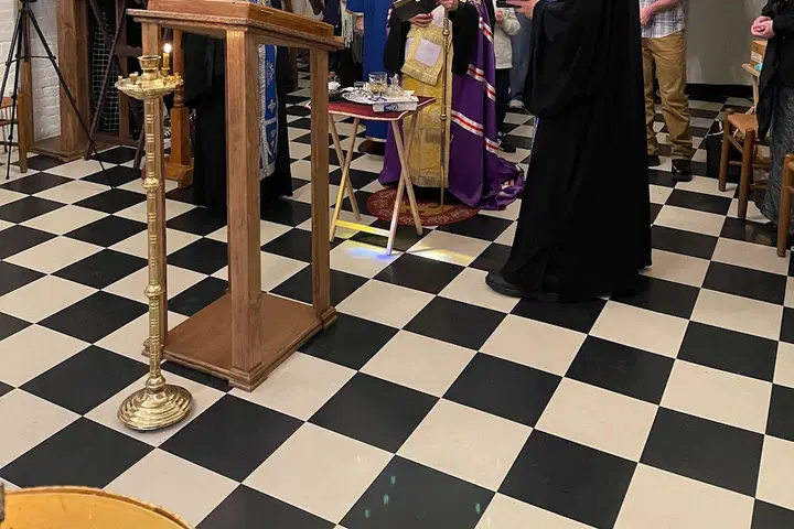 Saint Tamar Georgian Orthodox Church, Washington, DC — photo 1 of 3
