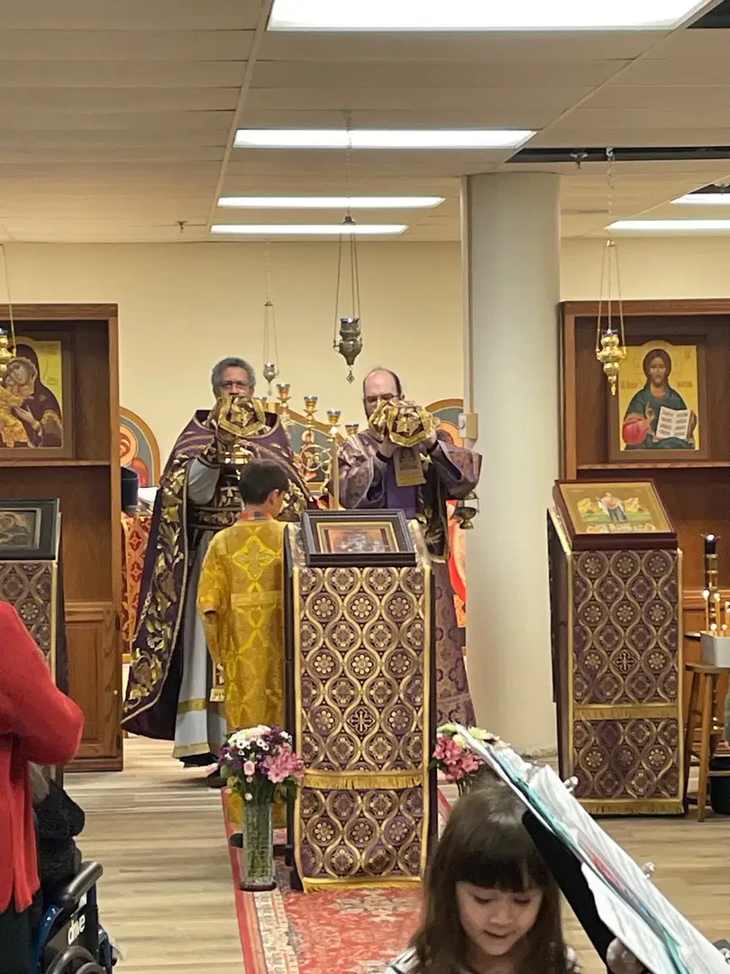Saint Thecla Orthodox Church, Silver Spring, MD — photo 2 of 4