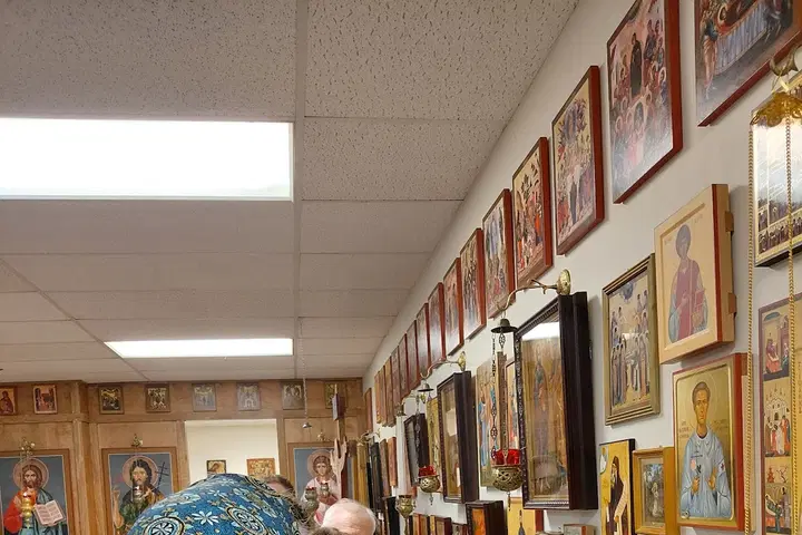 Saint Thecla Orthodox Church, Silver Spring, MD — photo 3 of 4