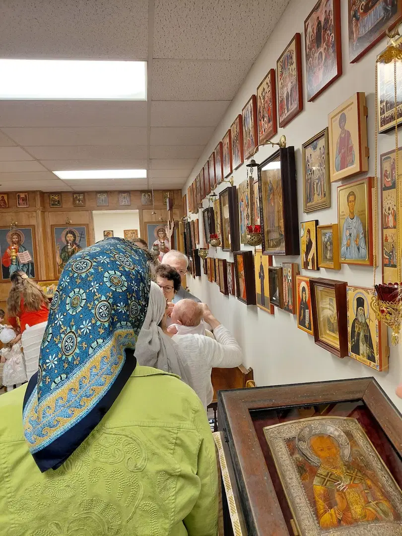Saint Thecla Orthodox Church, Silver Spring, MD — photo 3 of 4