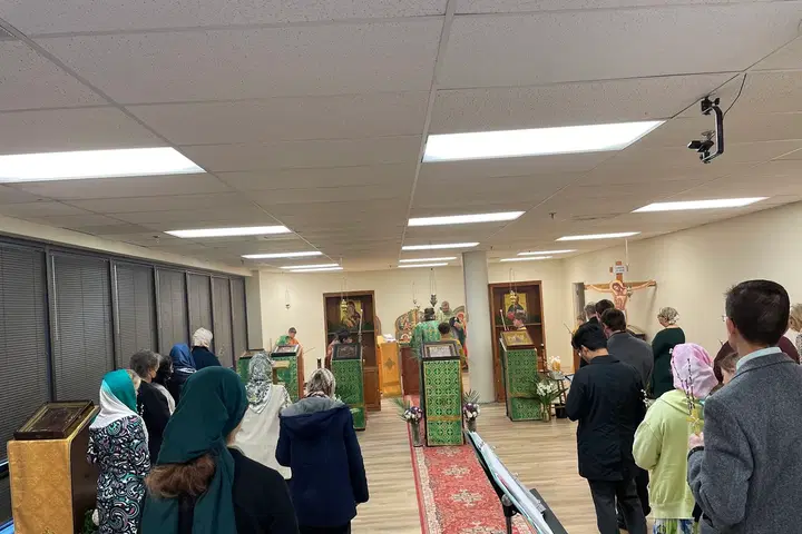 Saint Thecla Orthodox Church, Silver Spring, MD — photo 1 of 4