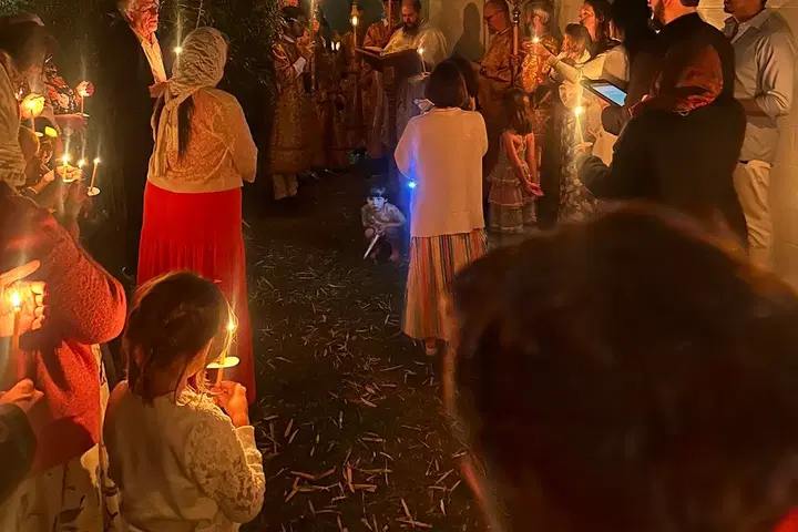 Saint Thekla Orthodox Church, Richmond, TX — photo 1 of 1