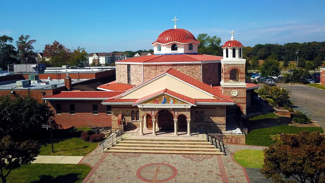 Saint Thomas Greek Orthodox Church, Cherry Hill Township, NJ — photo 1 of 18