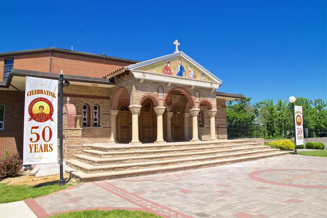 Saint Thomas Greek Orthodox Church, Cherry Hill Township, NJ — photo 2 of 18
