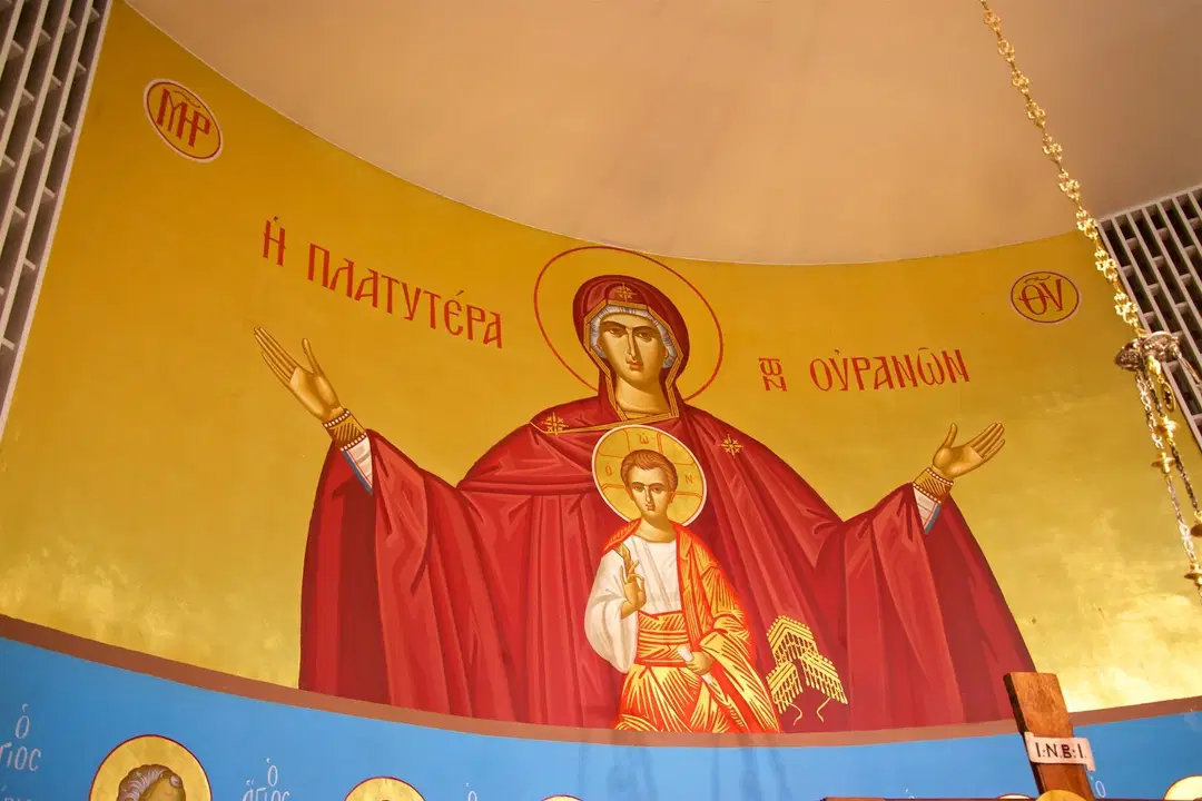 Saint Thomas Greek Orthodox Church, Cherry Hill Township, NJ — photo 15 of 18