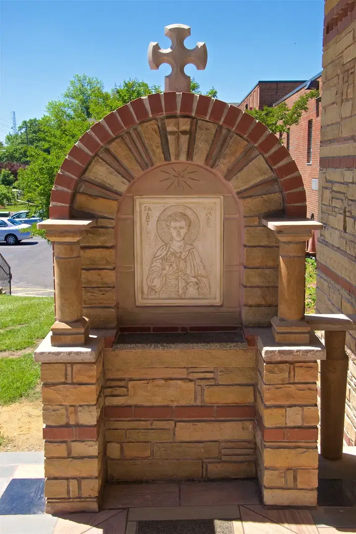 Saint Thomas Greek Orthodox Church, Cherry Hill Township, NJ — photo 17 of 18