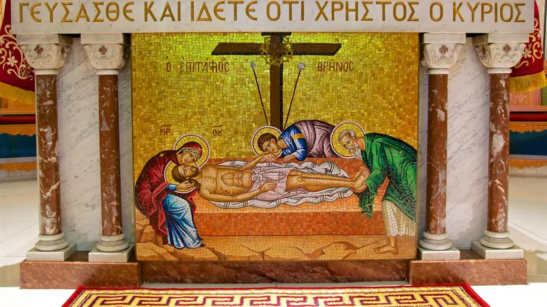 Saint Thomas Greek Orthodox Church, Cherry Hill Township, NJ — photo 18 of 18