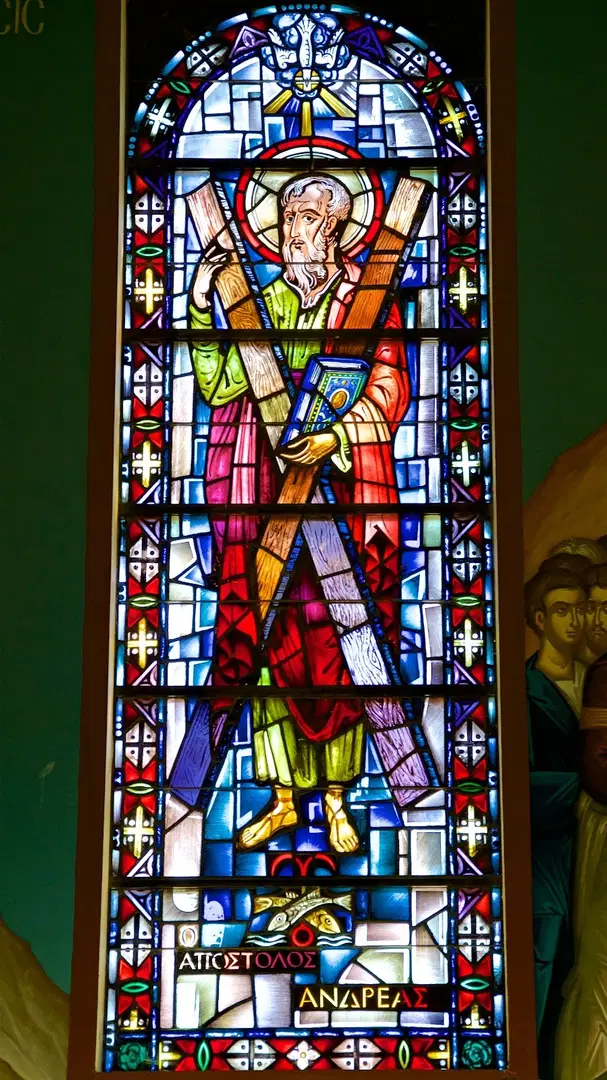 Saint Thomas Greek Orthodox Church, Cherry Hill Township, NJ — photo 3 of 18