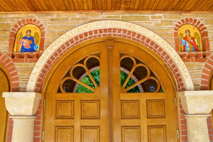 Saint Thomas Greek Orthodox Church, Cherry Hill Township, NJ — photo 4 of 18