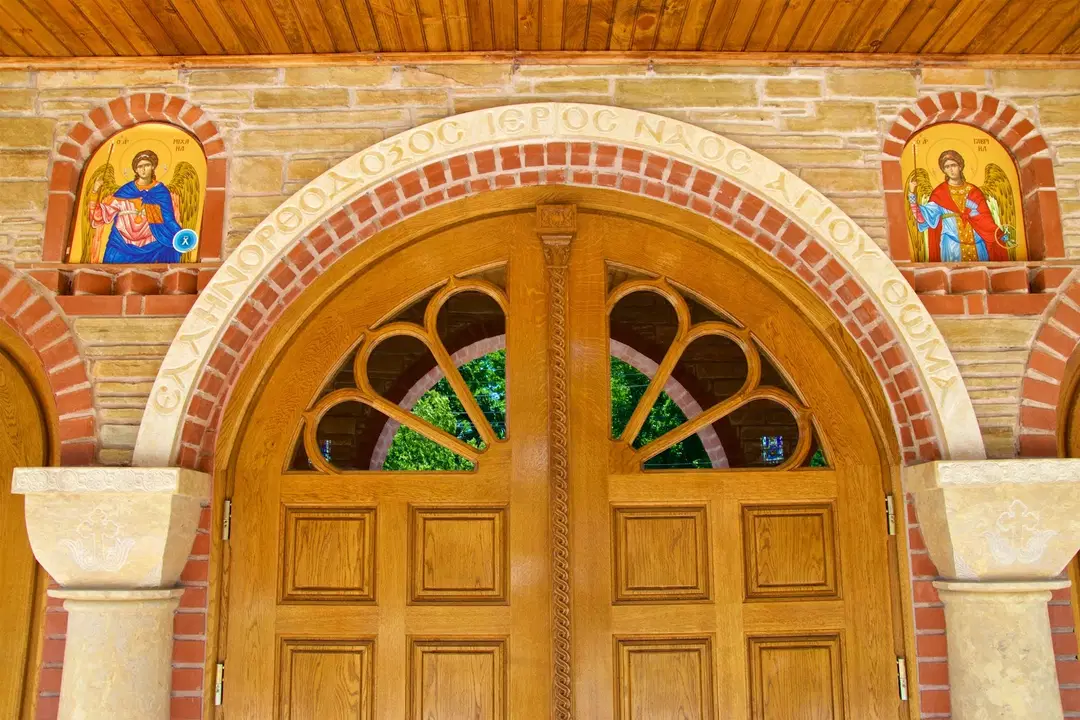 Saint Thomas Greek Orthodox Church, Cherry Hill Township, NJ — photo 4 of 18